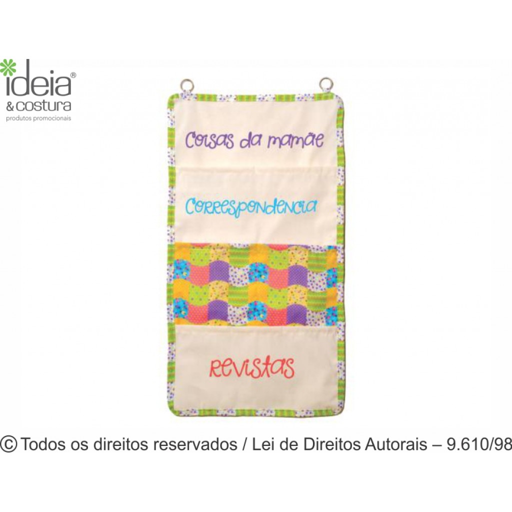 ORGANIZADOR DA MAMAE 35X65CM 88 